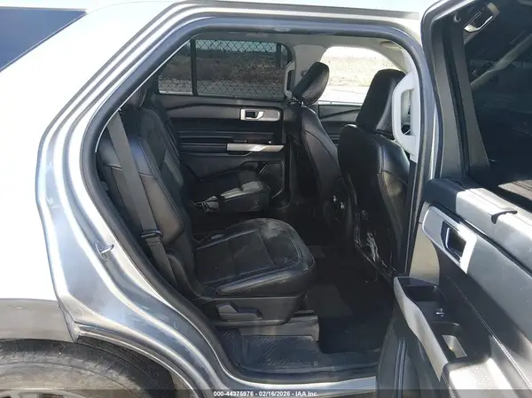 1FMSK7FH6NGA61730 2022 FORD EXPLORER - Image 8