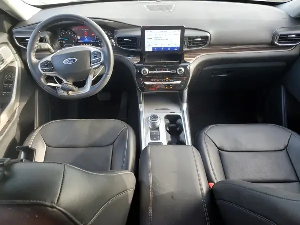 1FMSK7FH6NGA68452 2022 FORD EXPLORER - Image 8