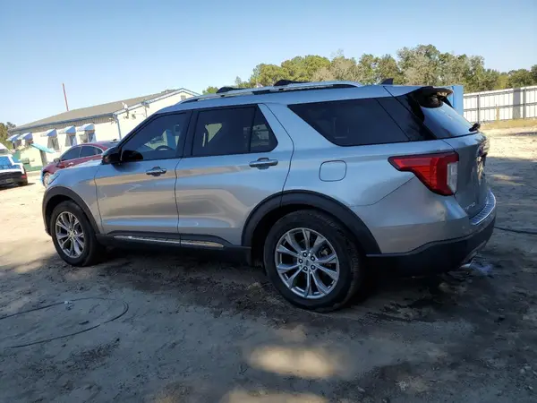 1FMSK7FH6NGA79189 2022 FORD EXPLORER - Image 2
