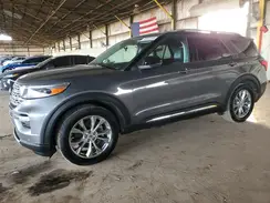 1FMSK7FH6NGA99491 2022 FORD EXPLORER