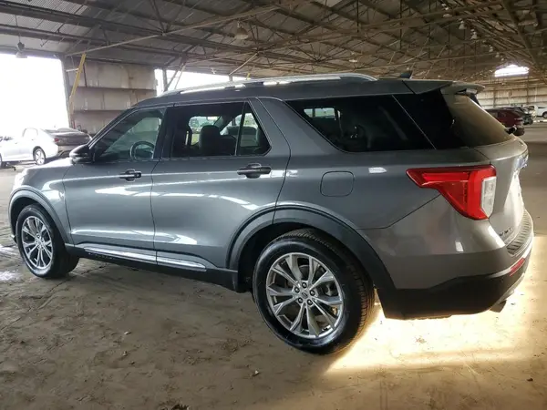 1FMSK7FH6NGA99491 2022 FORD EXPLORER - Image 2