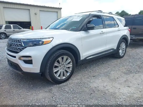 1FMSK7FH6NGB18315 2022 FORD EXPLORER - Image 2
