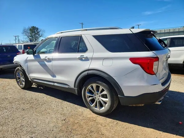 1FMSK7FH6NGB20419 2022 FORD EXPLORER - Image 2