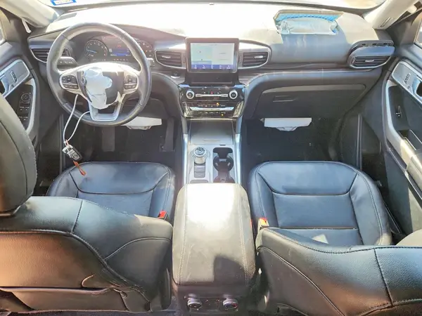 1FMSK7FH6NGB20419 2022 FORD EXPLORER - Image 8