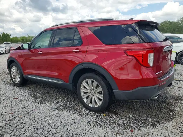 1FMSK7FH6NGC18513 2022 FORD EXPLORER - Image 2