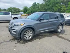 1FMSK7FH6NGC33383 2022 FORD EXPLORER