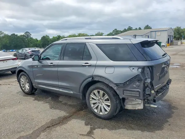1FMSK7FH6NGC33383 2022 FORD EXPLORER - Image 2