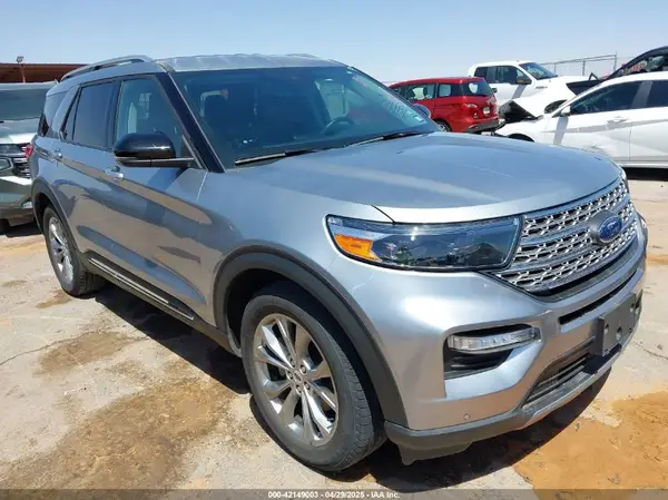 1FMSK7FH6PGA05547 2023 FORD EXPLORER - Image 1