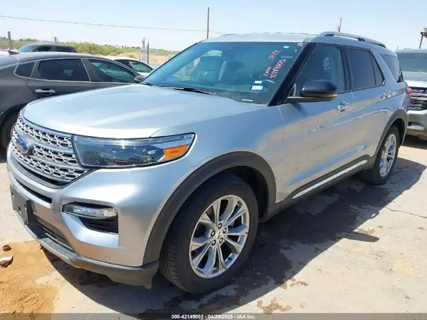 1FMSK7FH6PGA05547 2023 FORD EXPLORER - Image 2