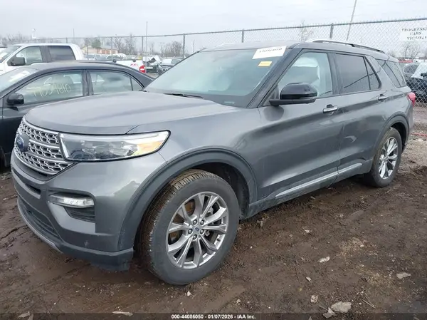 1FMSK7FH6PGA06682 2023 FORD EXPLORER - Image 2