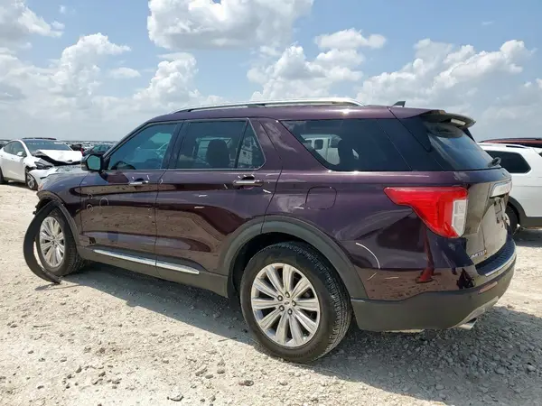 1FMSK7FH6PGA50181 2023 FORD EXPLORER - Image 2