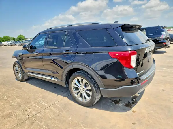 1FMSK7FH6PGA59981 2023 FORD EXPLORER - Image 2