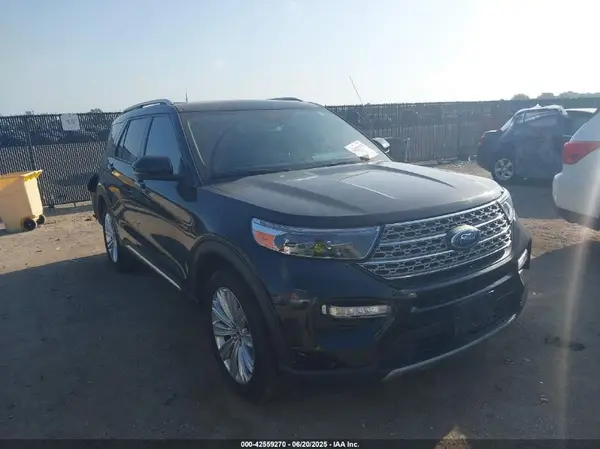 1FMSK7FH6PGB51110 2023 FORD EXPLORER - Image 1