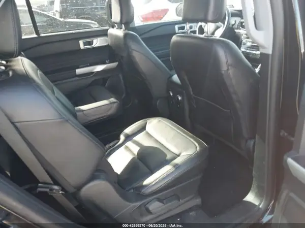 1FMSK7FH6PGB51110 2023 FORD EXPLORER - Image 8