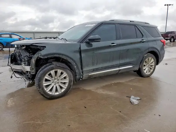 1FMSK7FH6PGB51592 2023 FORD EXPLORER - Image 1