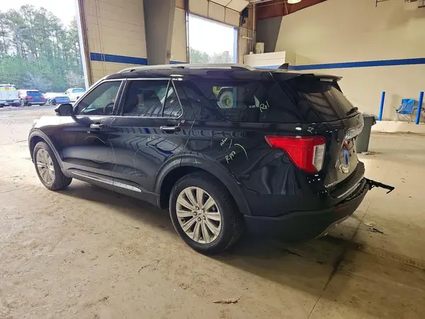 1FMSK7FH6PGB52712 2023 FORD EXPLORER - Image 2