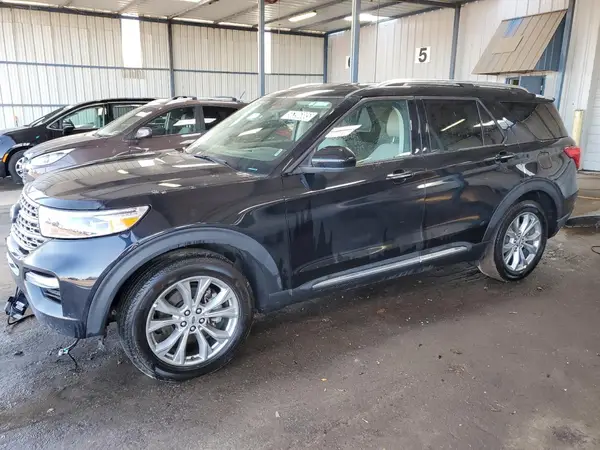 1FMSK7FH6PGB60809 2023 FORD EXPLORER - Image 1