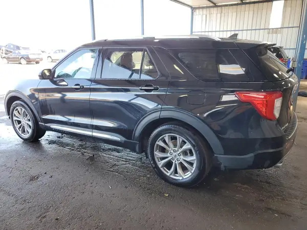 1FMSK7FH6PGB60809 2023 FORD EXPLORER - Image 2