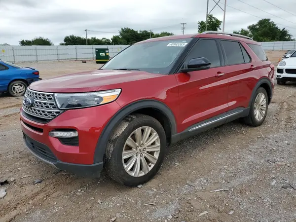 1FMSK7FH6PGB86021 2023 FORD EXPLORER - Image 1