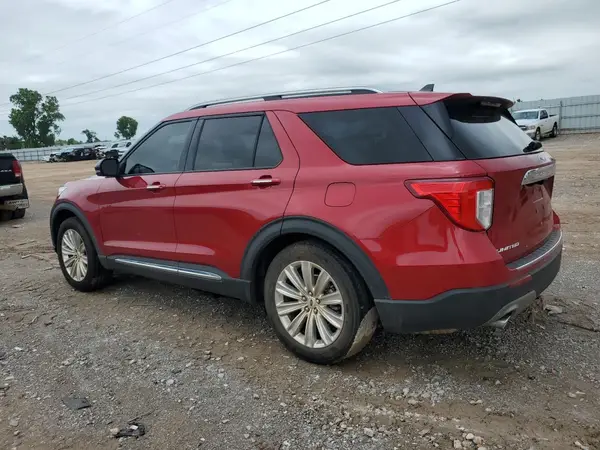 1FMSK7FH6PGB86021 2023 FORD EXPLORER - Image 2