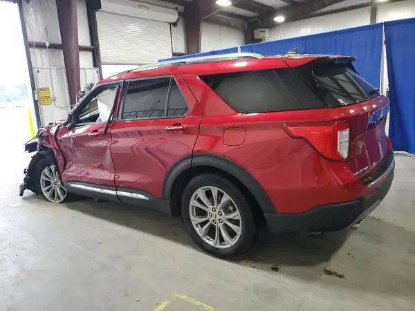1FMSK7FH6RGA24604 2024 FORD EXPLORER - Image 2