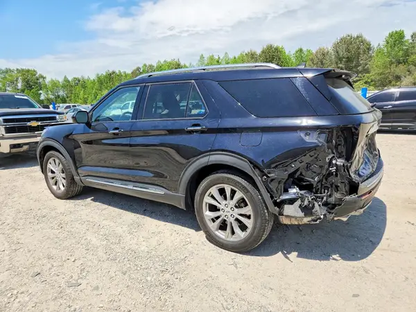 1FMSK7FH6RGA29737 2024 FORD EXPLORER - Image 2