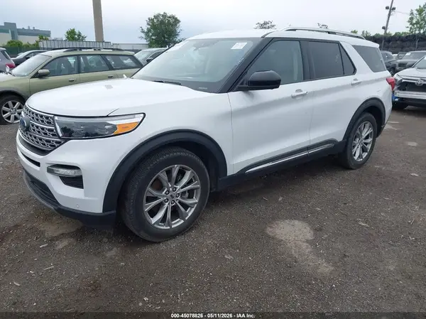 1FMSK7FH6RGA30290 2024 FORD EXPLORER - Image 2