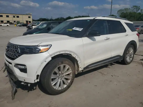 1FMSK7FH6RGA46196 2024 FORD EXPLORER - Image 1