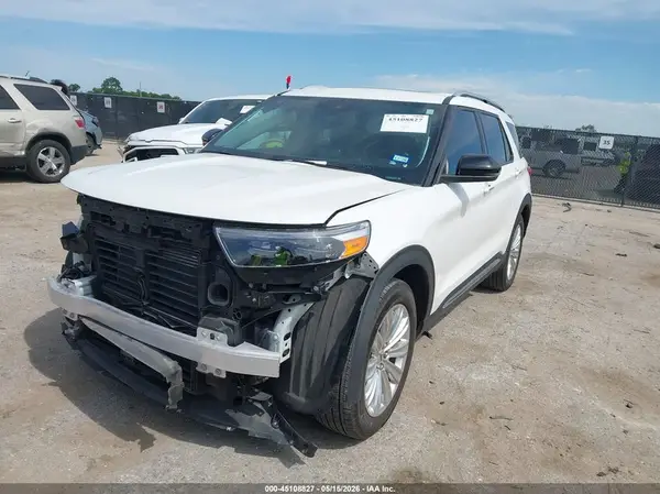 1FMSK7FH6RGA84057 2024 FORD EXPLORER - Image 2