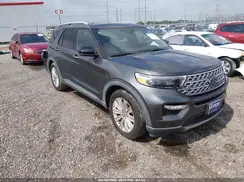 1FMSK7FH7LGA09827 2020 FORD EXPLORER