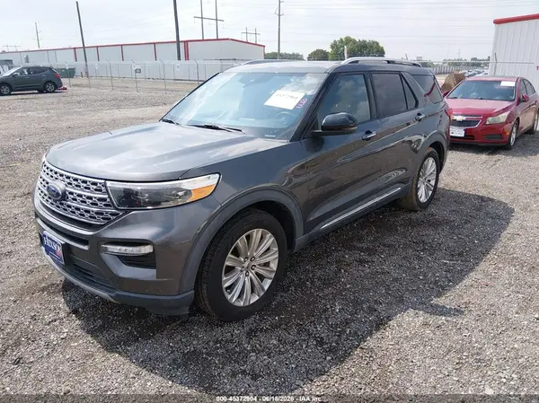 1FMSK7FH7LGA09827 2020 FORD EXPLORER - Image 2