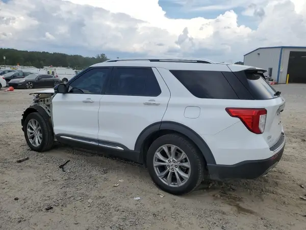 1FMSK7FH7LGA10704 2020 FORD EXPLORER - Image 2