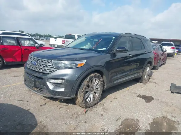 1FMSK7FH7LGA52516 2020 FORD EXPLORER - Image 2
