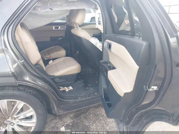 1FMSK7FH7LGA52516 2020 FORD EXPLORER - Image 8