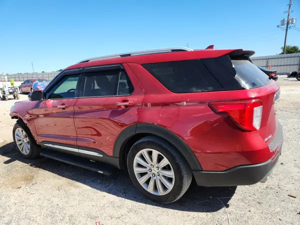 1FMSK7FH7LGA58929 2020 FORD EXPLORER - Image 2