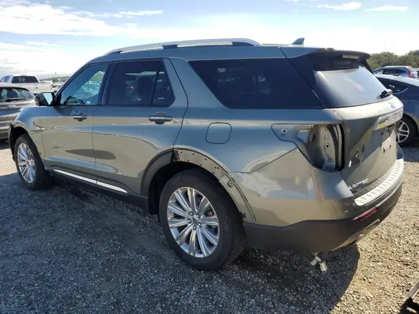 1FMSK7FH7LGA63631 2020 FORD EXPLORER - Image 2