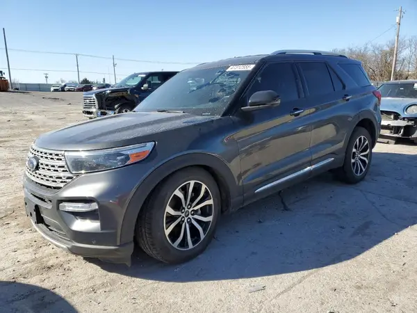 1FMSK7FH7LGA80669 2020 FORD EXPLORER - Image 1
