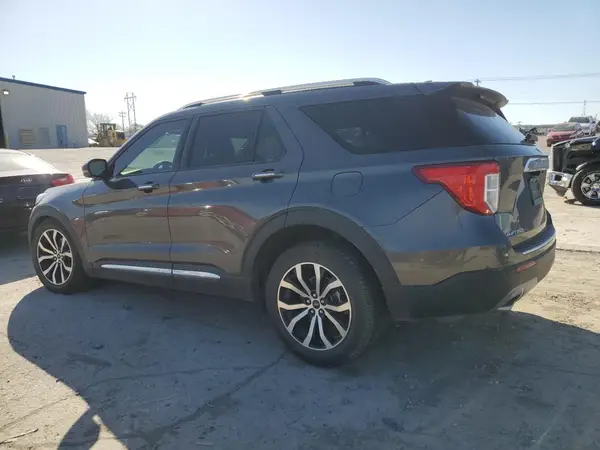 1FMSK7FH7LGA80669 2020 FORD EXPLORER - Image 2