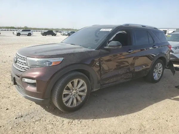 1FMSK7FH7LGA88352 2020 FORD EXPLORER - Image 1