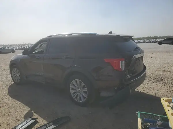1FMSK7FH7LGA88352 2020 FORD EXPLORER - Image 2