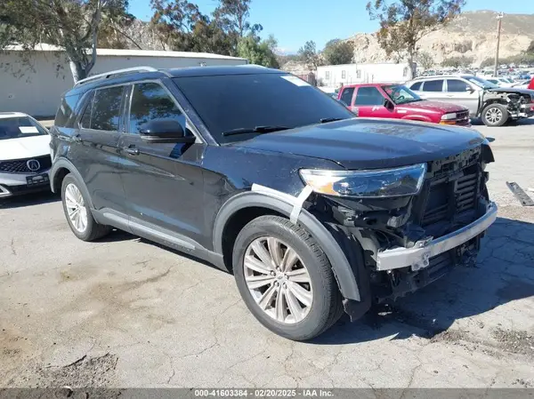1FMSK7FH7LGA93454 2020 FORD EXPLORER - Image 1