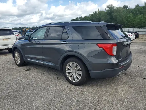 1FMSK7FH7LGA93812 2020 FORD EXPLORER - Image 2