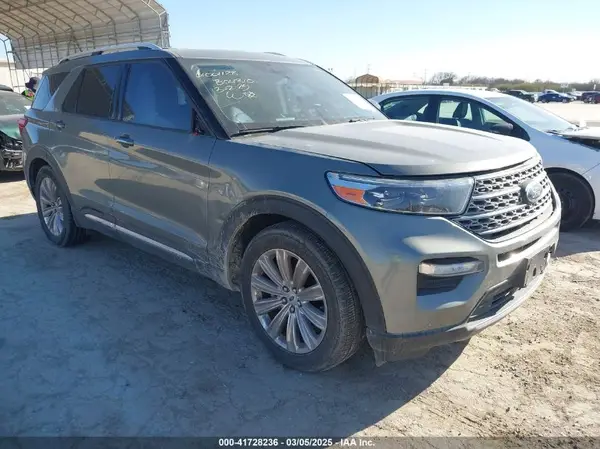 1FMSK7FH7LGB04310 2020 FORD EXPLORER - Image 1