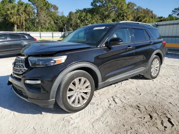 1FMSK7FH7LGB06834 2020 FORD EXPLORER - Image 1