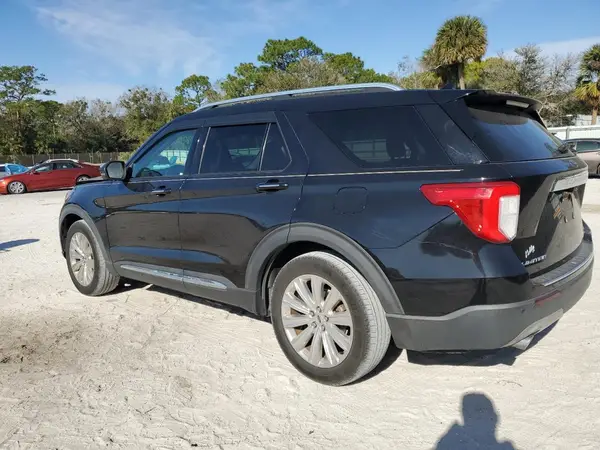 1FMSK7FH7LGB06834 2020 FORD EXPLORER - Image 2