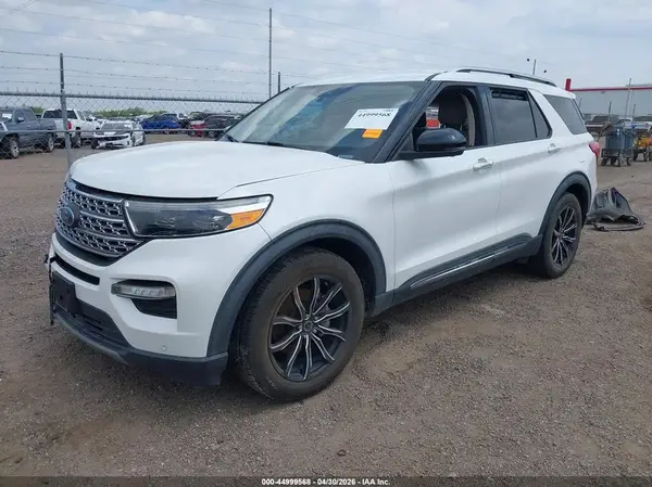 1FMSK7FH7LGB11368 2020 FORD EXPLORER - Image 2