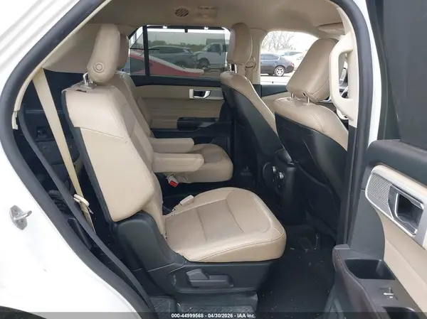 1FMSK7FH7LGB11368 2020 FORD EXPLORER - Image 8