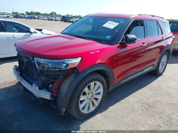 1FMSK7FH7LGB15999 2020 FORD EXPLORER - Image 2