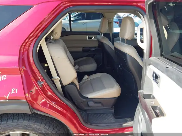 1FMSK7FH7LGB15999 2020 FORD EXPLORER - Image 8