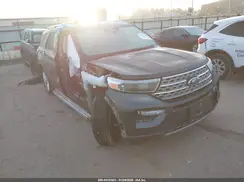 1FMSK7FH7LGB28302 2020 FORD EXPLORER